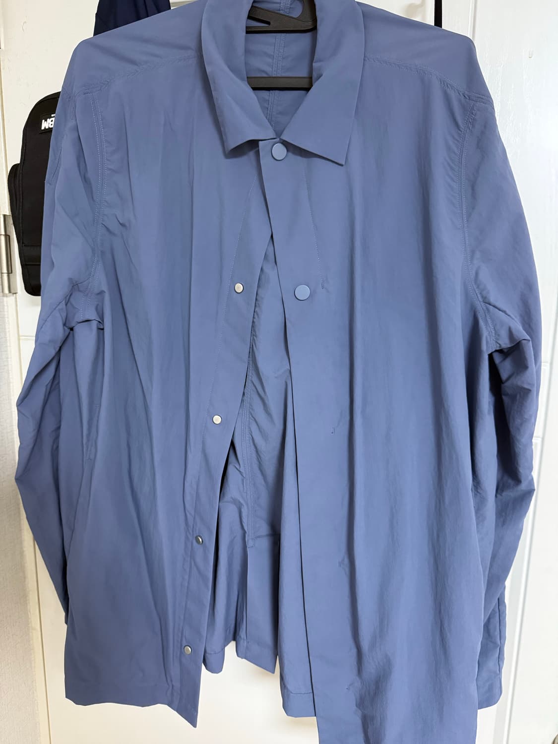 cos blue jacket 상품이미지1