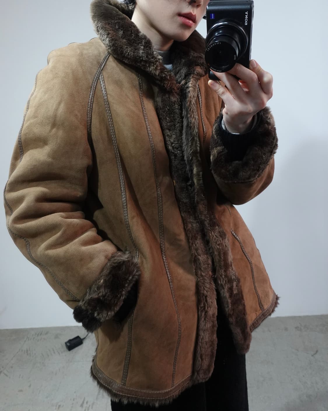 ADARCREA S.L  jacket (made in SPAIN) 상품이미지1