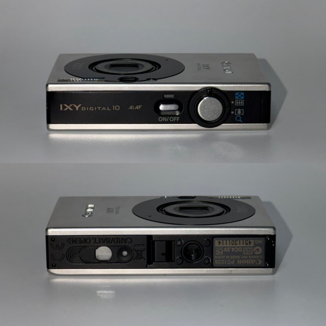 [바로사용가능] Canon IXUS 익서스 70 IXY 익시 10 블랙 상품이미지5