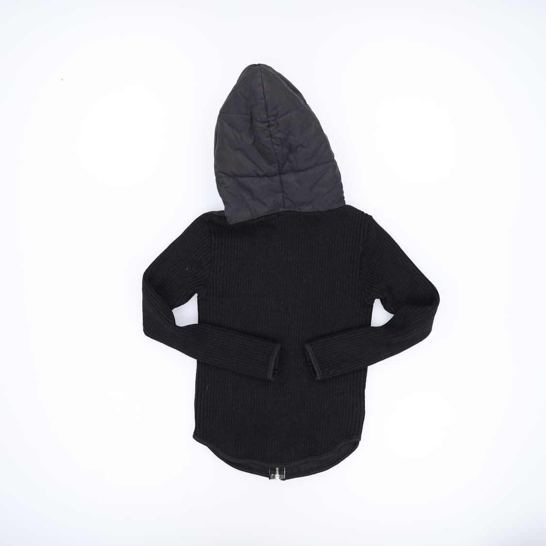 [XS정도] 여성 패치 후드집업 0108H1 상품이미지2