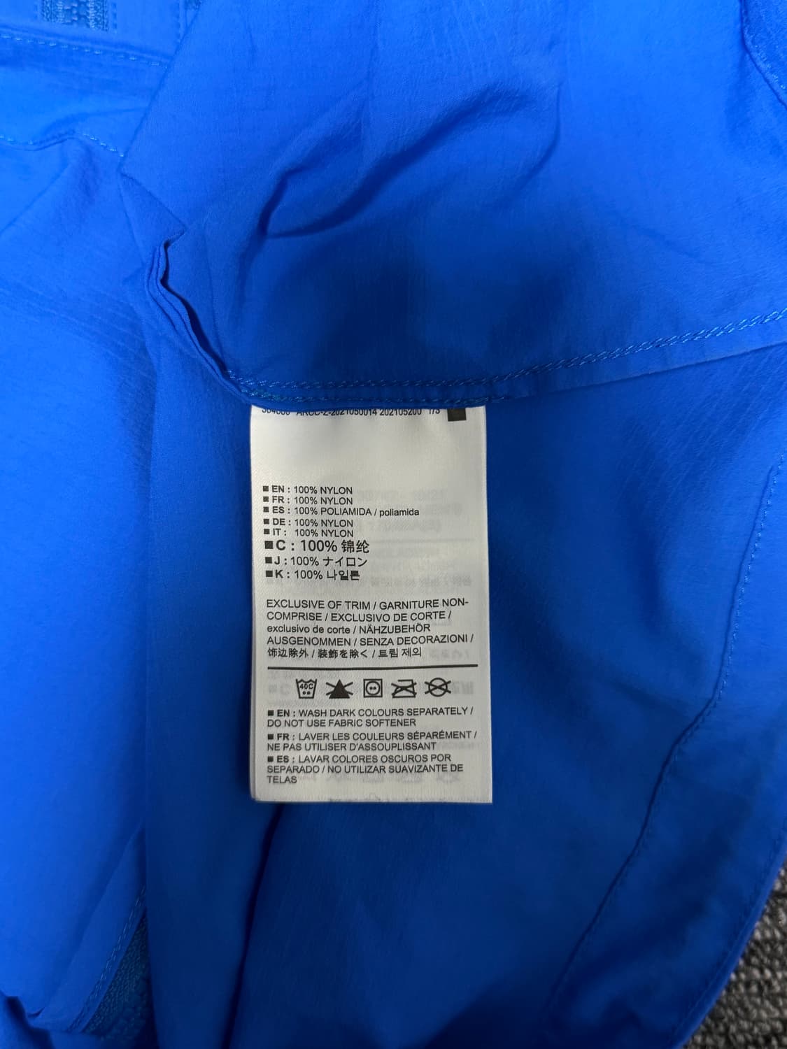 아크테릭스 스쿼미시 후디 (Arc'teryx Squamish Hoody) 상품이미지4