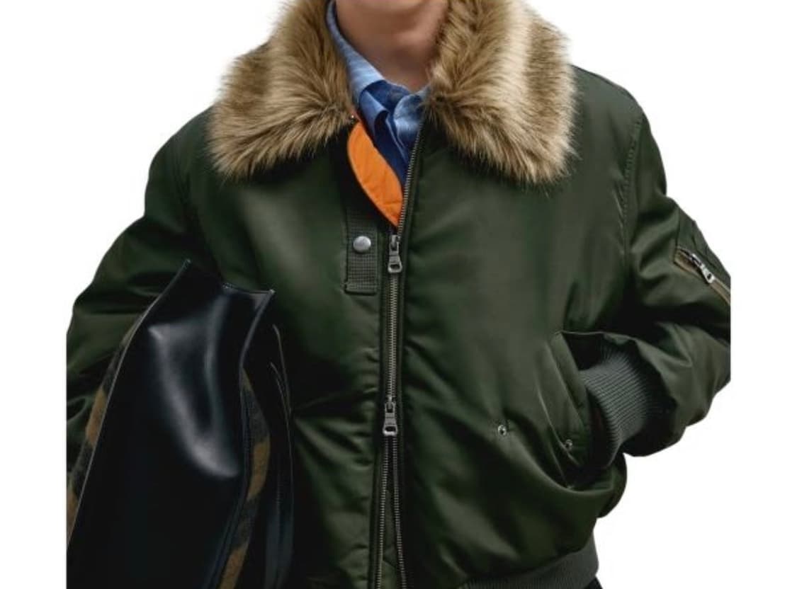 구매) 앤더슨벨 ma-1 상품이미지1