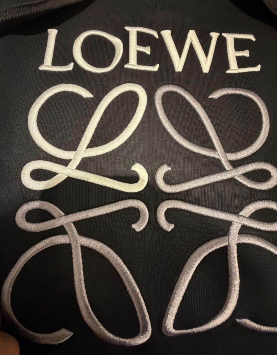 [로에;베] 새상품 / 후드 / 약 105~110 사이즈 상품이미지4