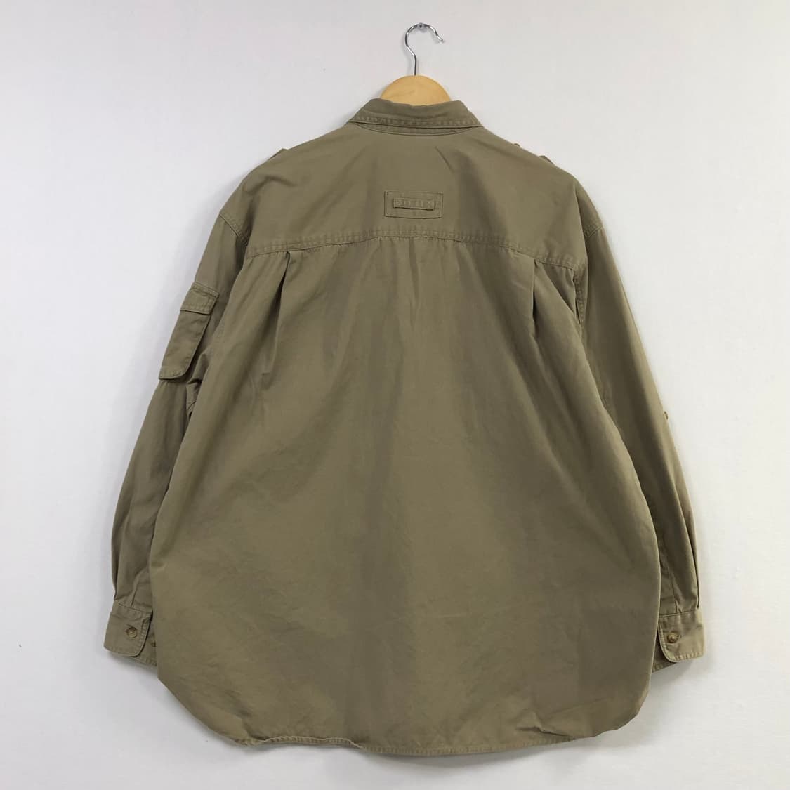 Xxl 칼하트 워크 셔츠 상품이미지5