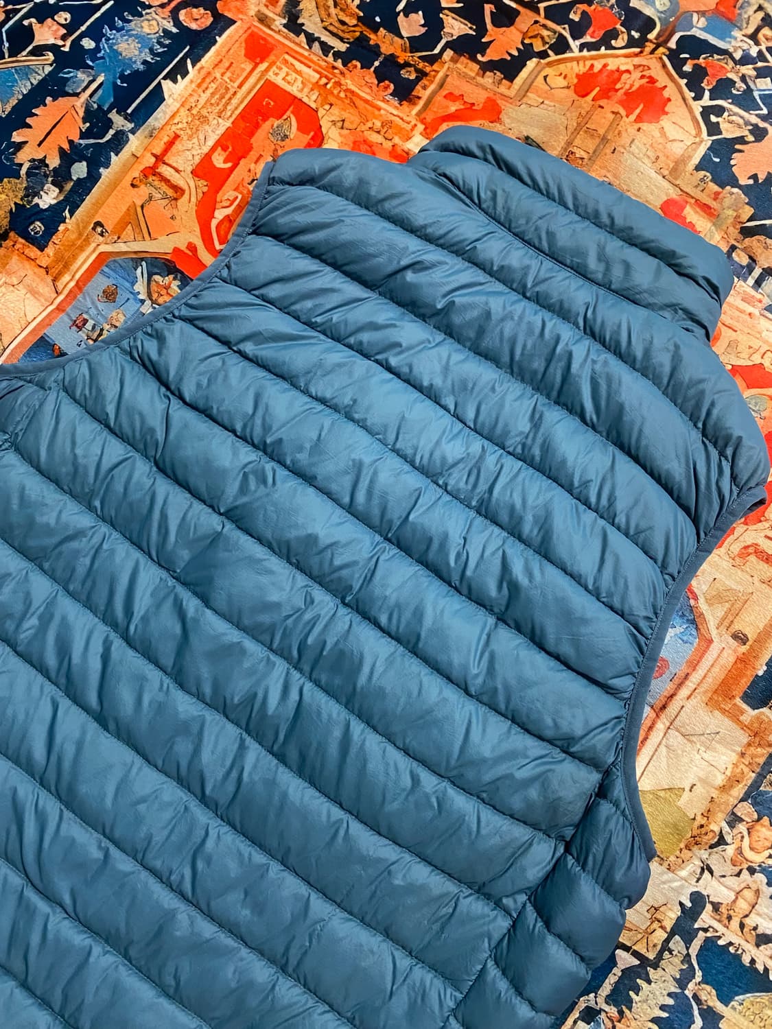 🌊Patagonia 구스다운 down sweater vest 상품이미지6