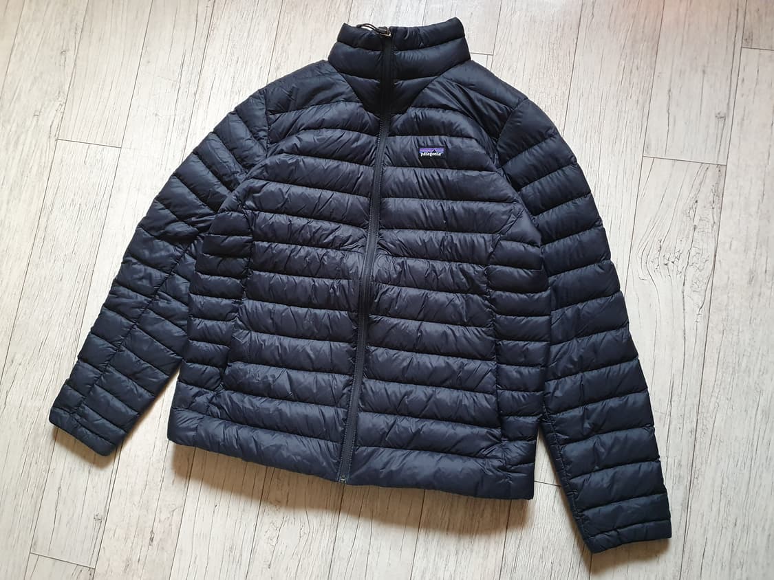 파타고니아 맨즈 다운스웨터 자켓 XL 상품이미지2