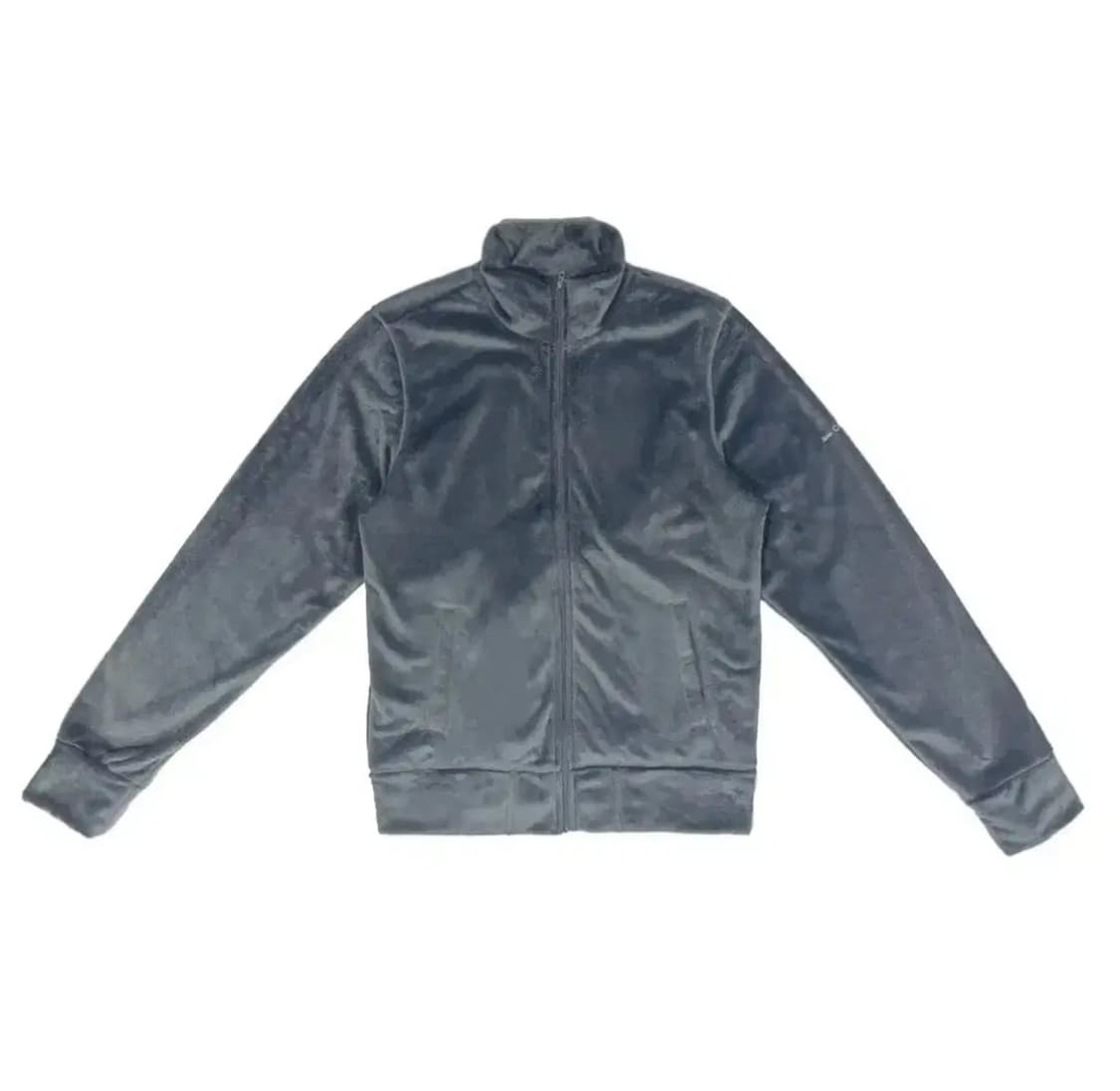 지초이 컴포트 23-006 fleece zip zacket 플리스 집업 상품이미지1