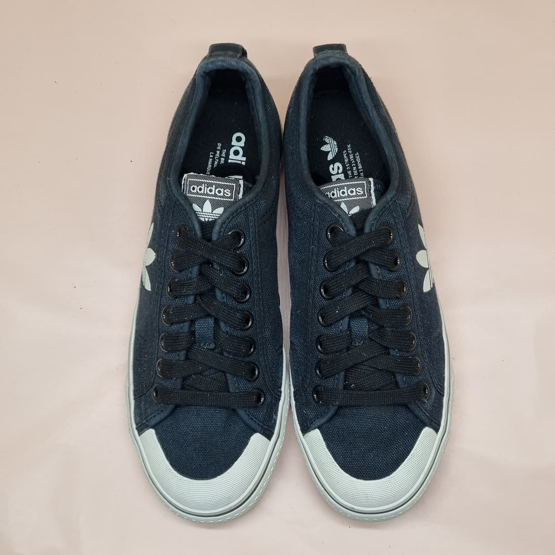 아디다스 니짜 트레포일 스니커즈255 상품이미지2