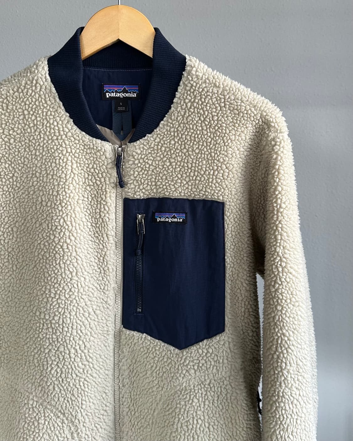 [L]파타고니아 클래식 레트로 X 후리스 자켓 상품이미지3