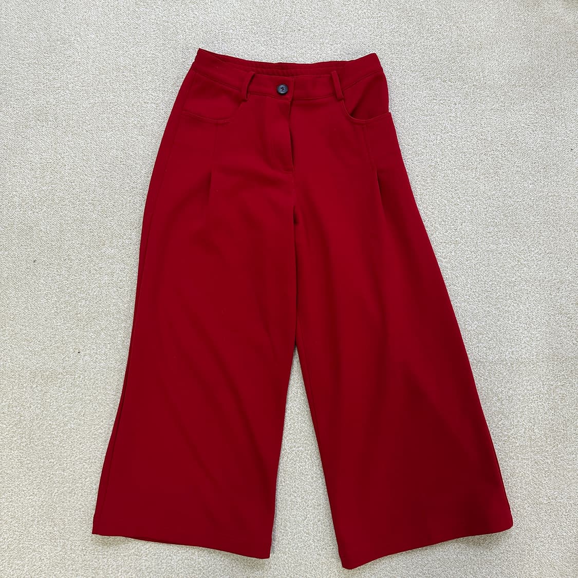 55 세인트존 여성 와이드팬츠  0317D 상품이미지1