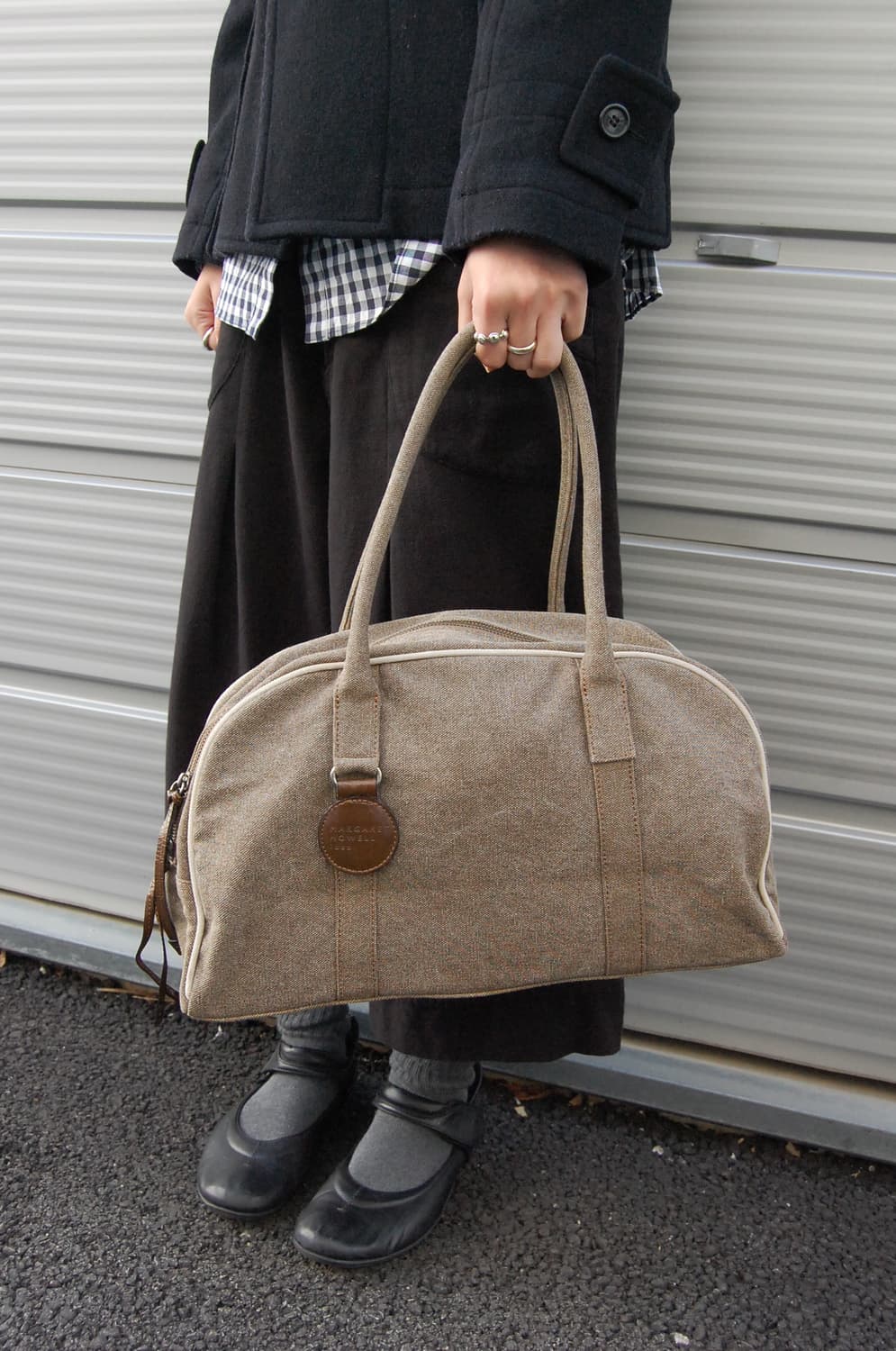 Margaret Howell Idea boston bag 상품이미지3