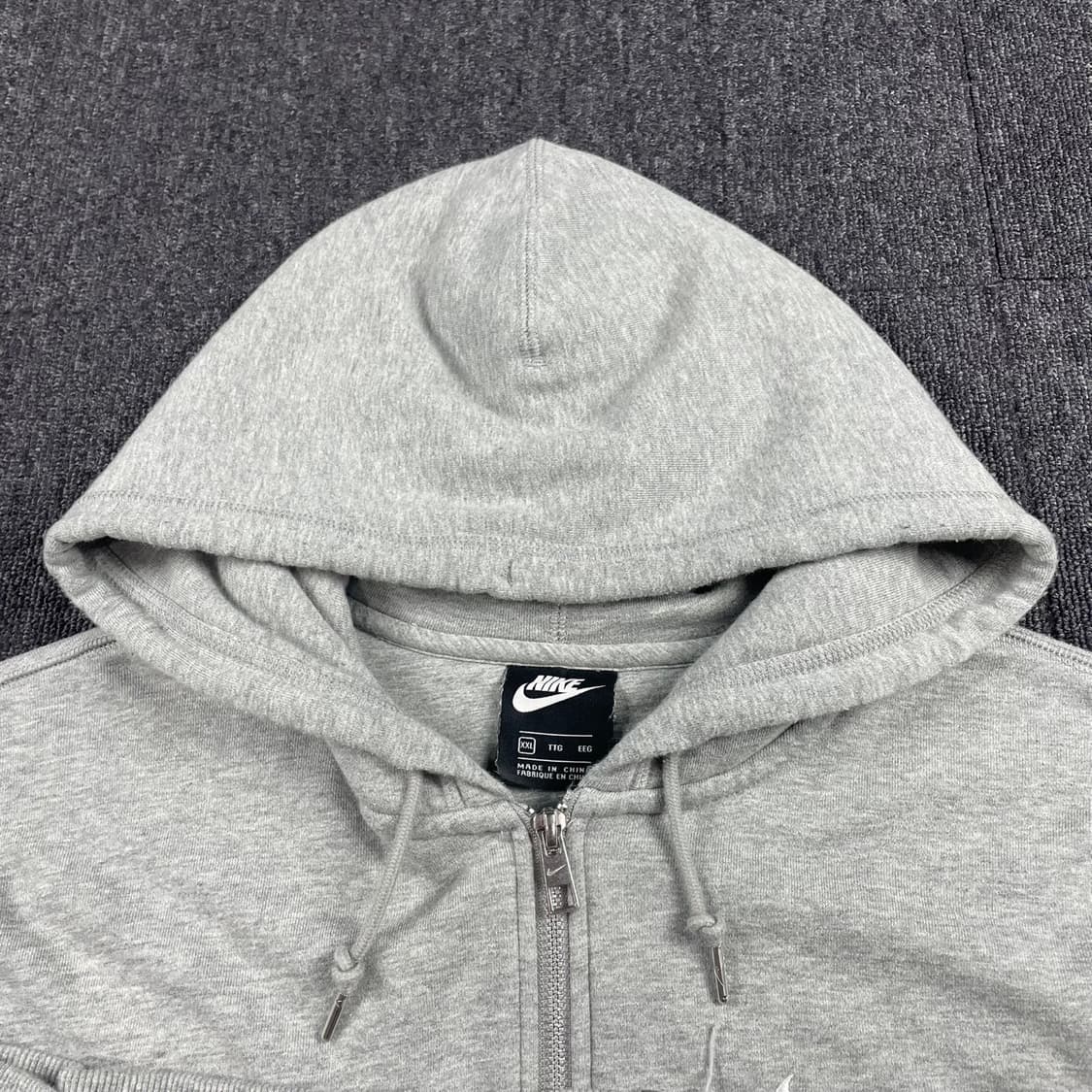 (2XL) 나이키 후드 집업 상품이미지3