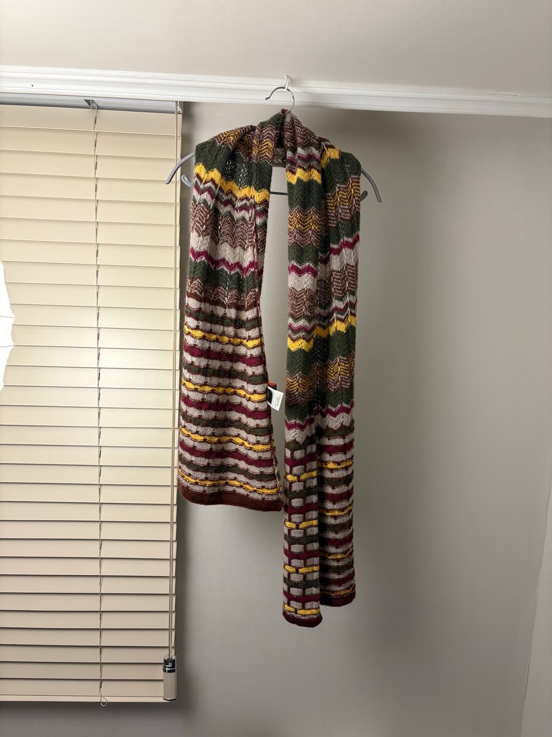 Missoni wool scarf 상품이미지1