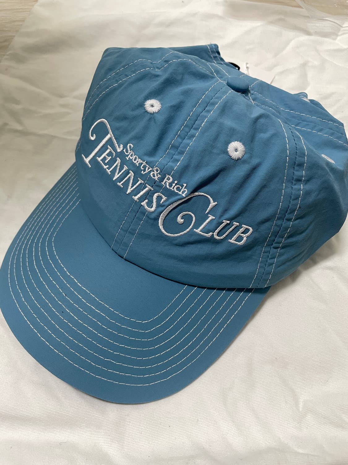 스포티앤리치 모자 새상품 상품이미지1