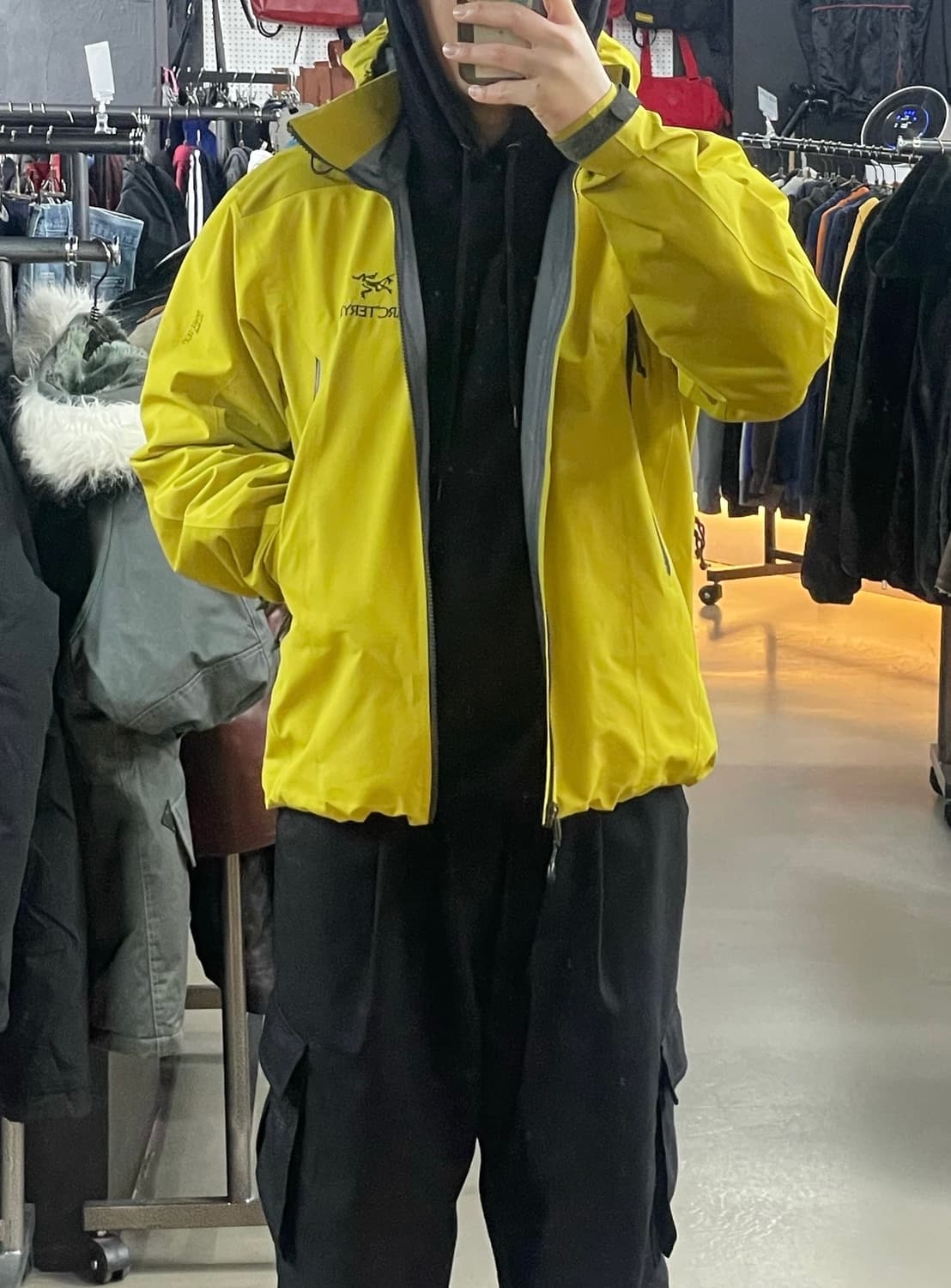 아크테릭스 베타 AR 자켓  상품이미지3