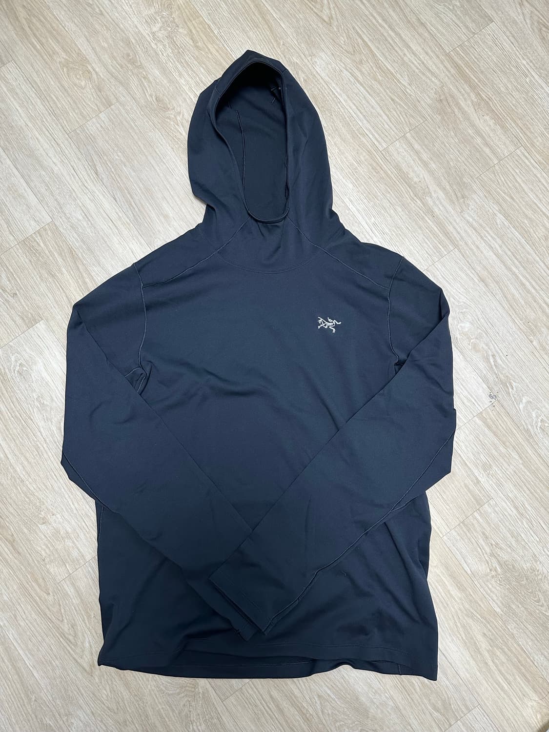 아크테릭스 코막 헤비웨이트 후디 블랙 / M 상품이미지1