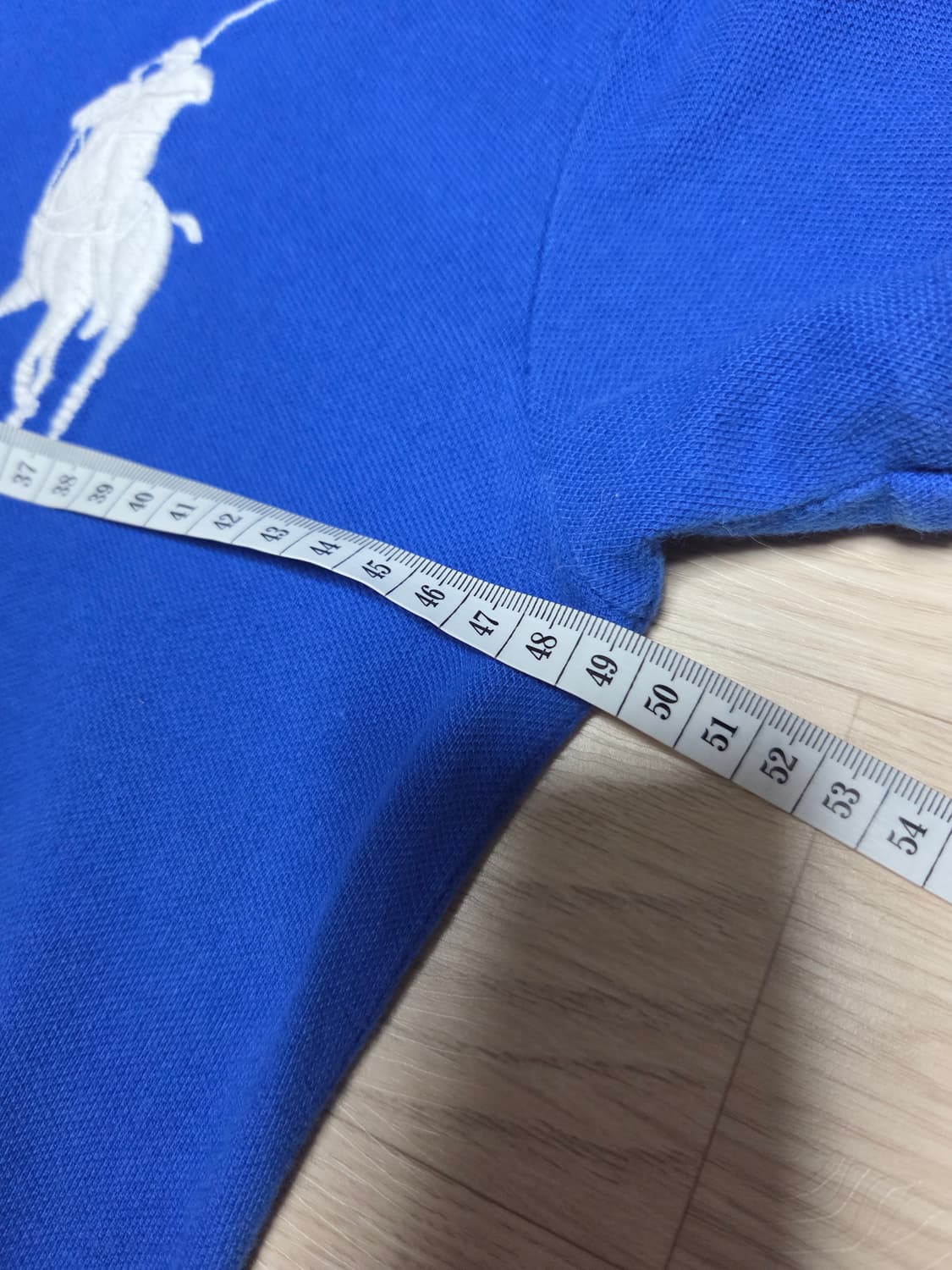 (여성용 )POLO RALPH LAUREN 카라티 반팔 티셔츠  상품이미지7