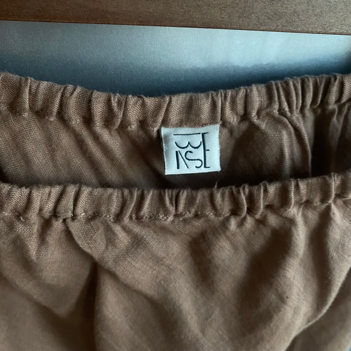 Baserange 베이스레인지 dydine skirt 상품이미지7