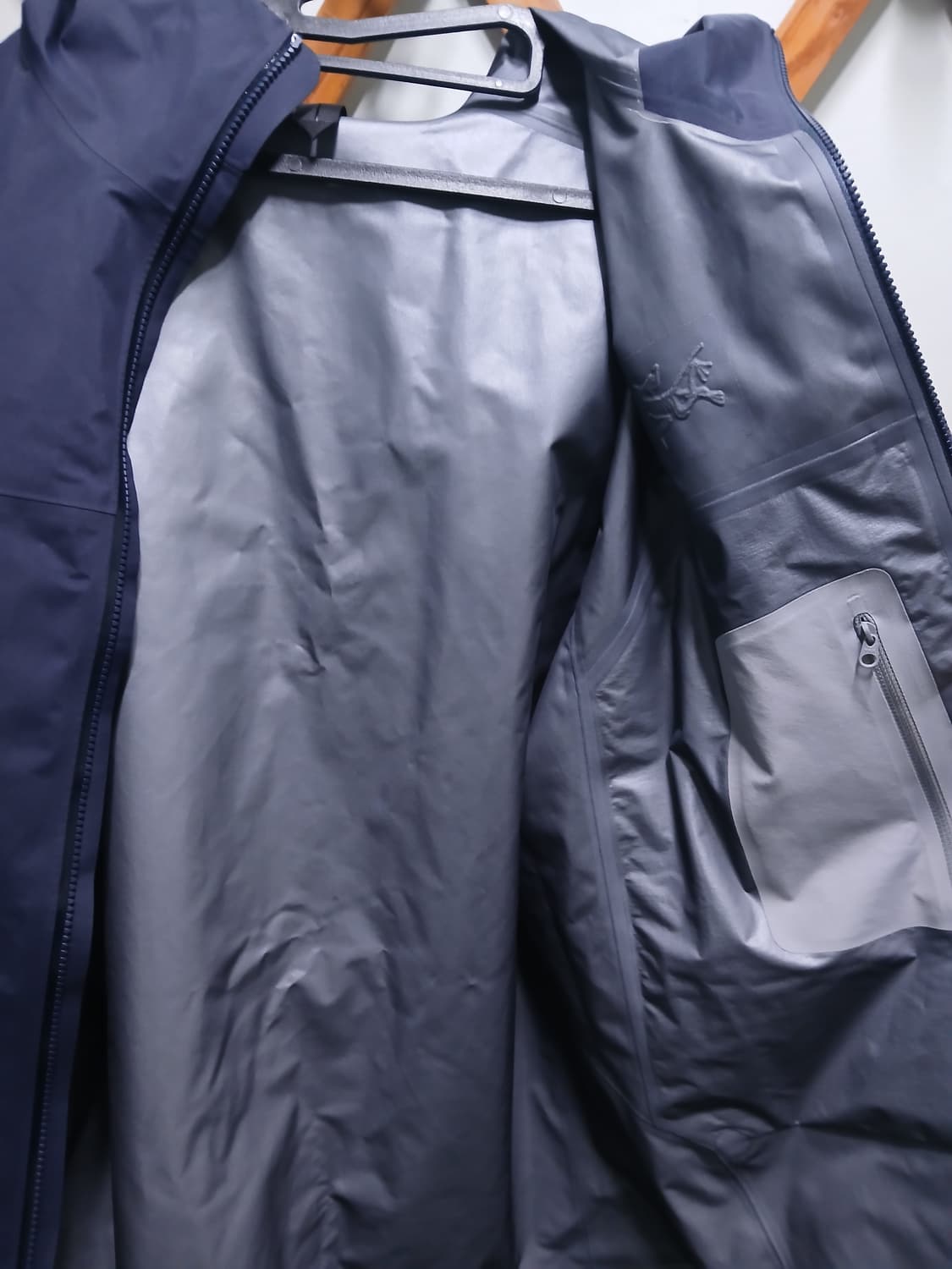 아크테릭스 베타자켓 L 블랙사파이어 상품이미지6