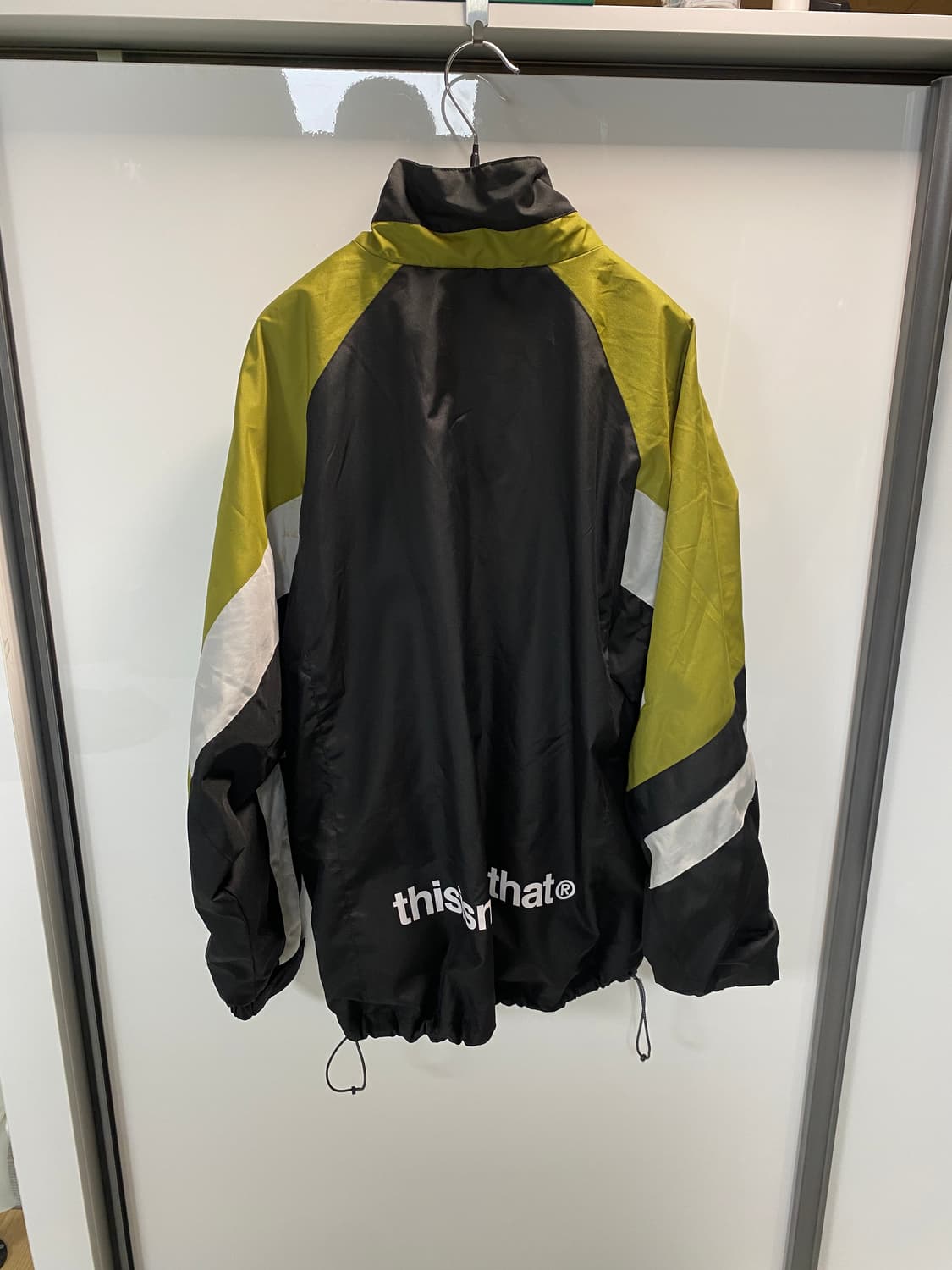 디스이즈네버댓 하이킹 자켓 M 상품이미지2