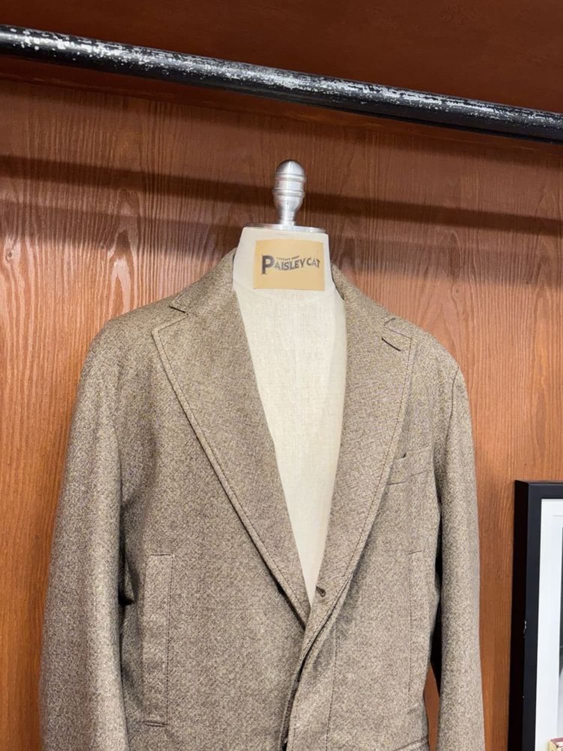 브리오니 코트 상품이미지2