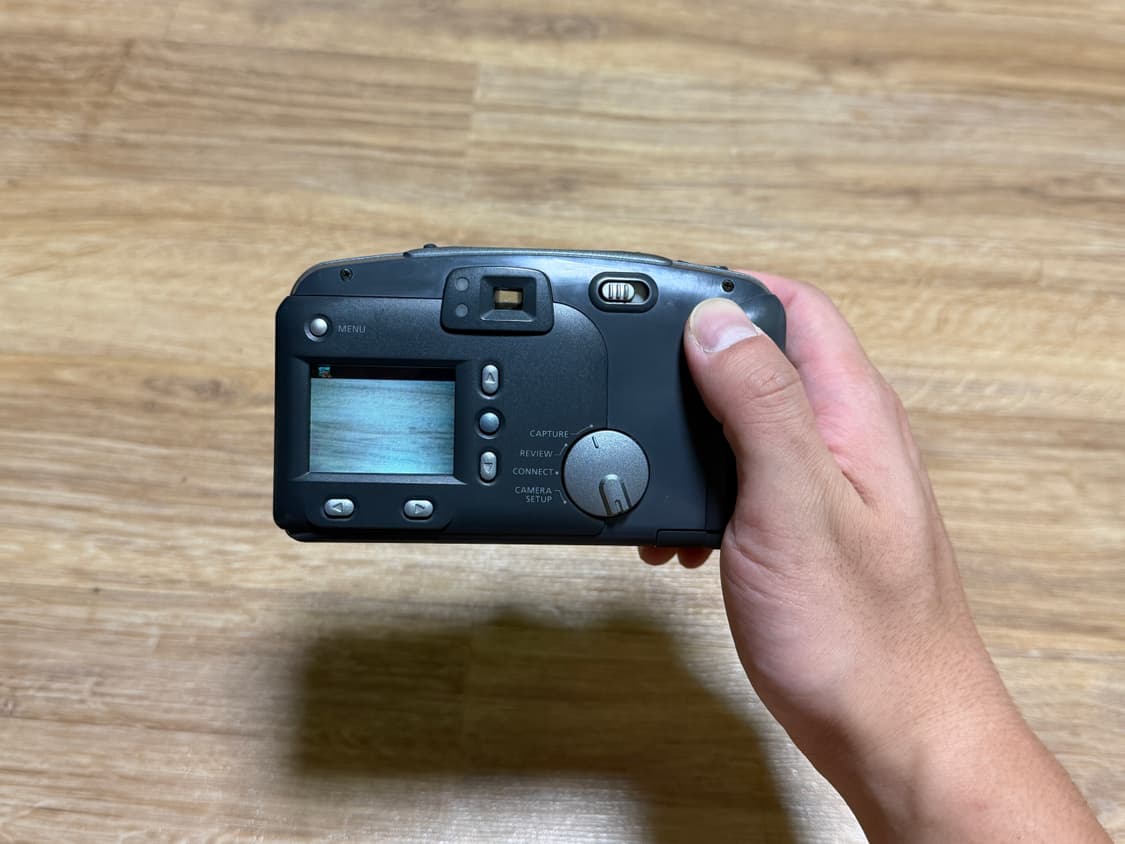 코닥 디지털카메라 DC280 팝니다 상품이미지6