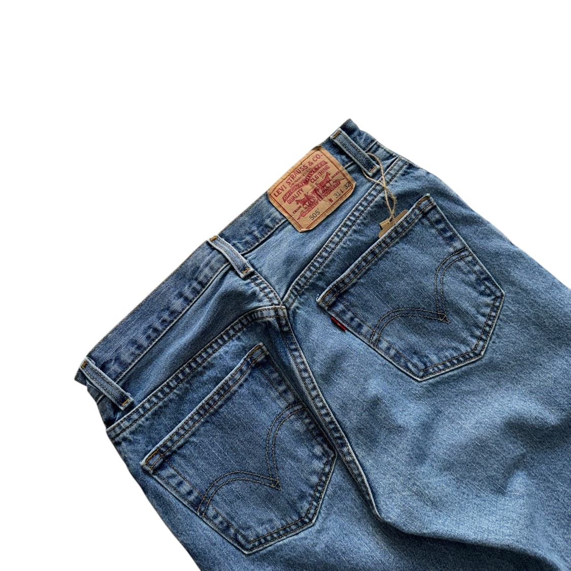 [30] 리바이스 505 데님 청바지 [LV1436] 상품이미지7