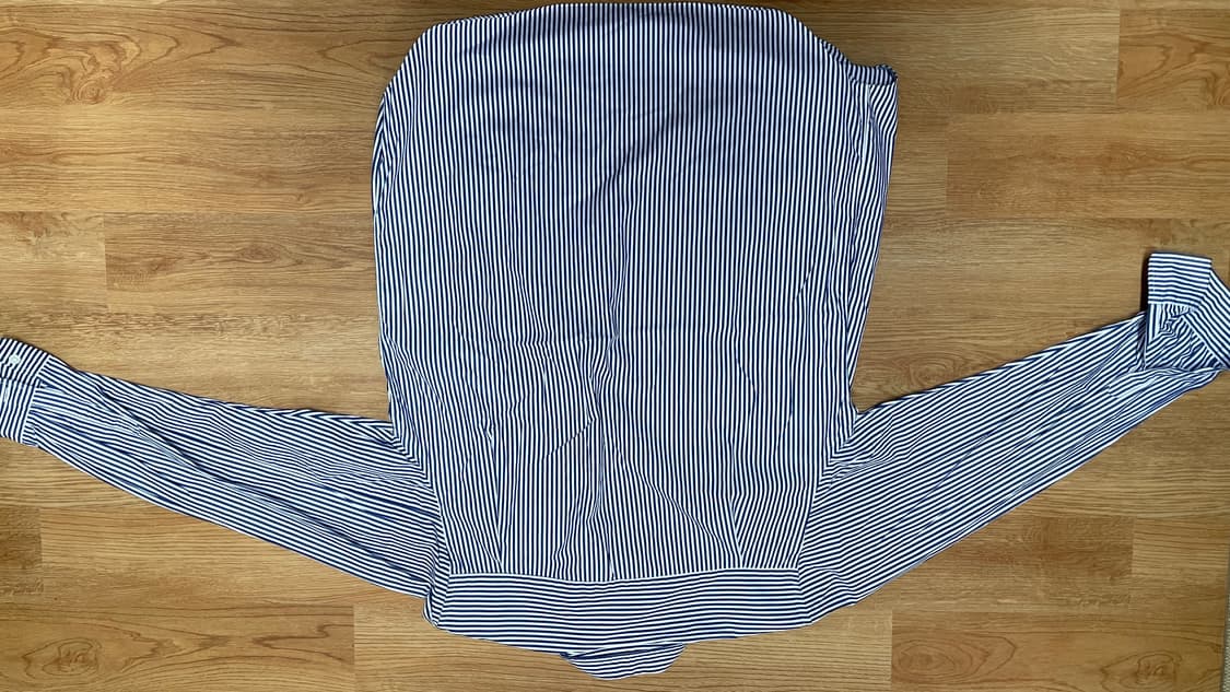 꼼데가르송 스트라이프 셔츠 상품이미지3