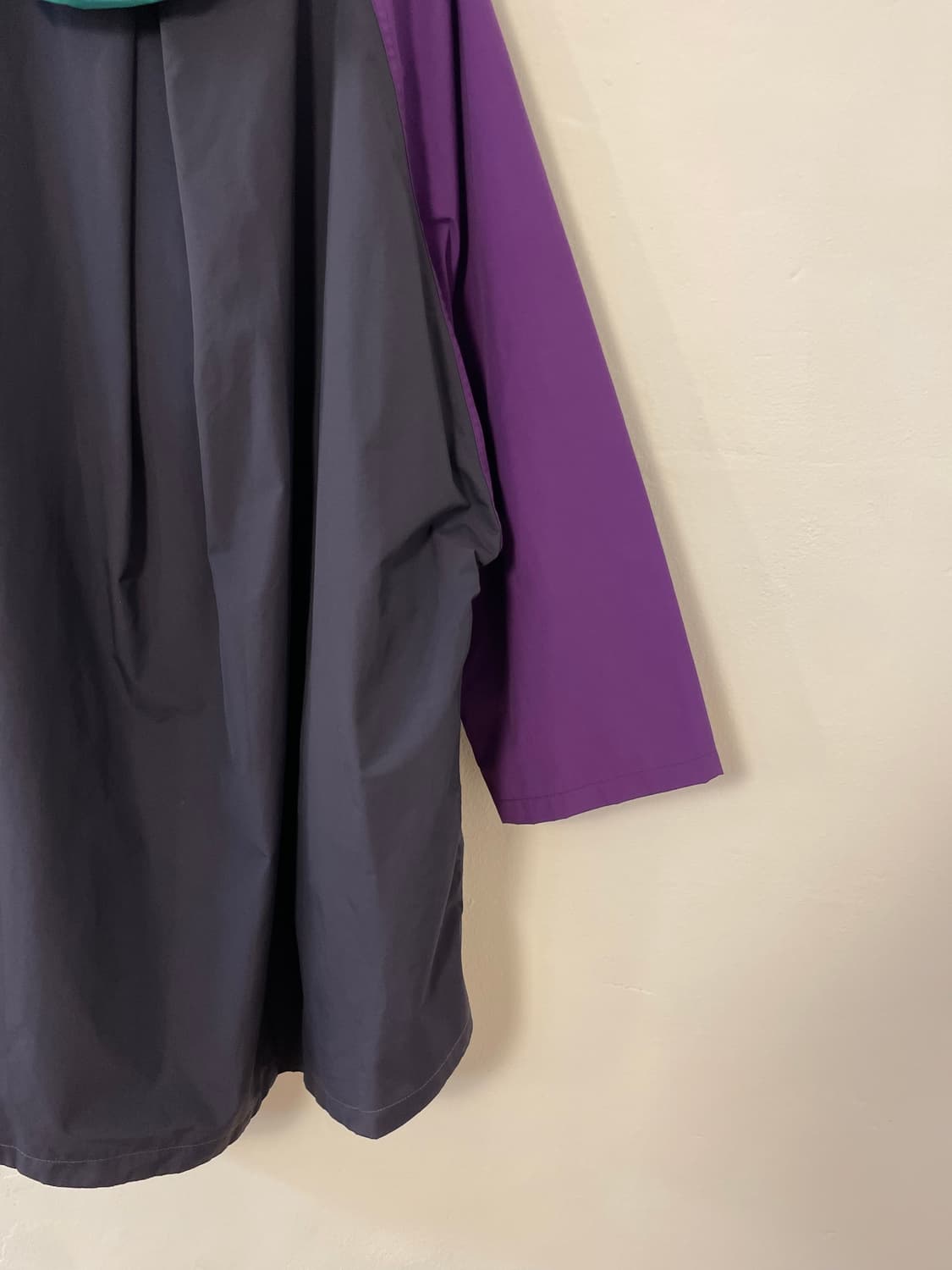 고 슬로우 카라반 레인 코트  상품이미지9