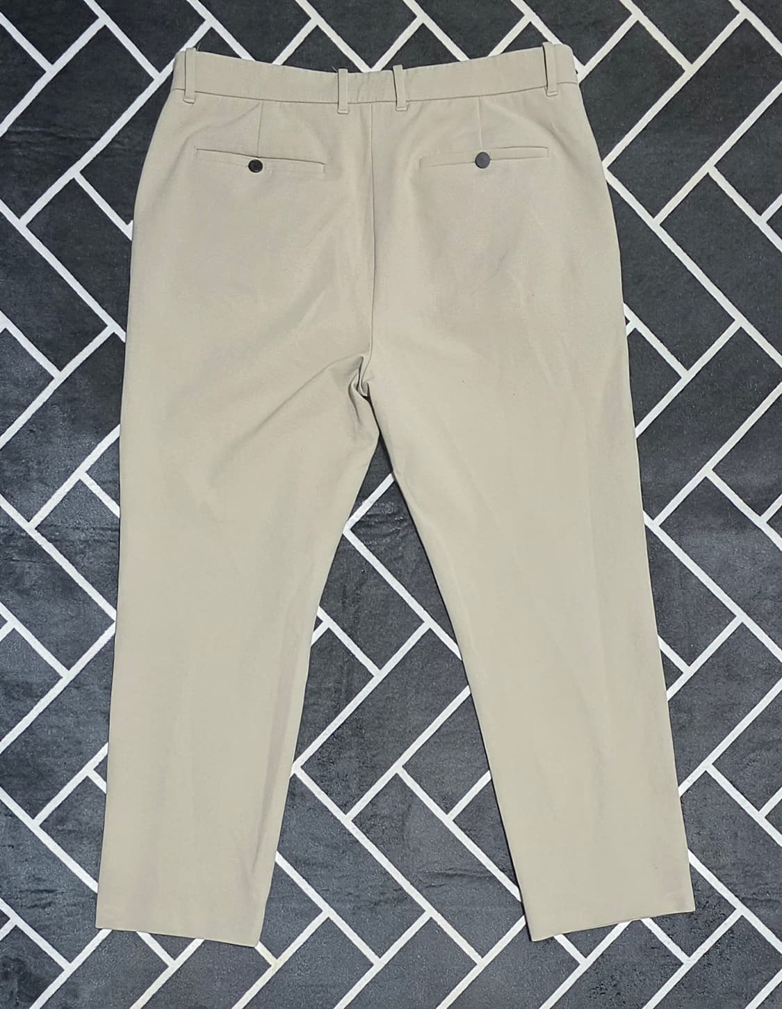 타임옴므 스트레이트 팬츠 상품이미지3