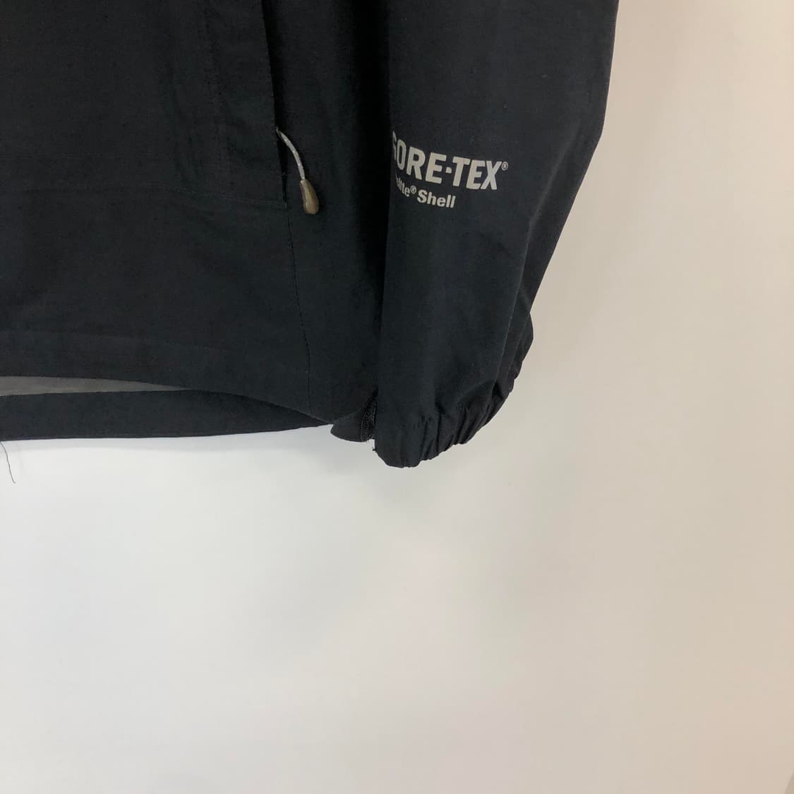 밀레 고어텍스 기능성자켓 95 사이즈 상품이미지4