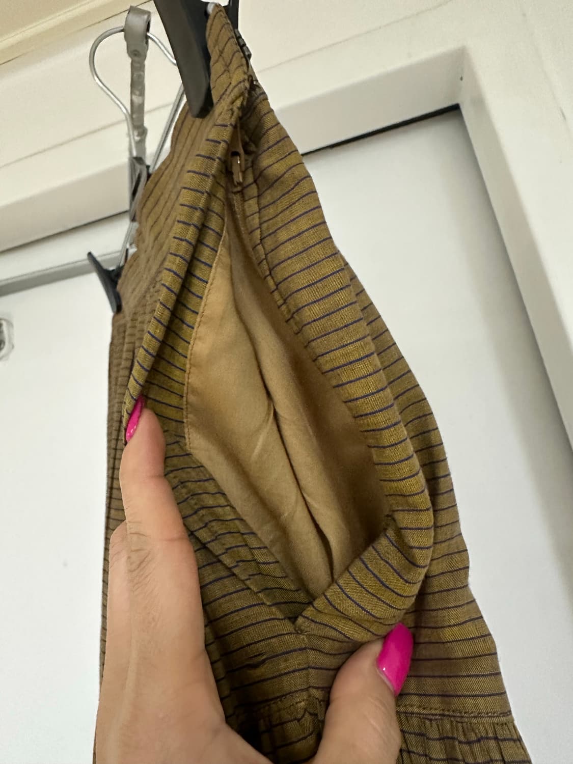 Yves Saint Laurent diffusion 스커트 상품이미지2