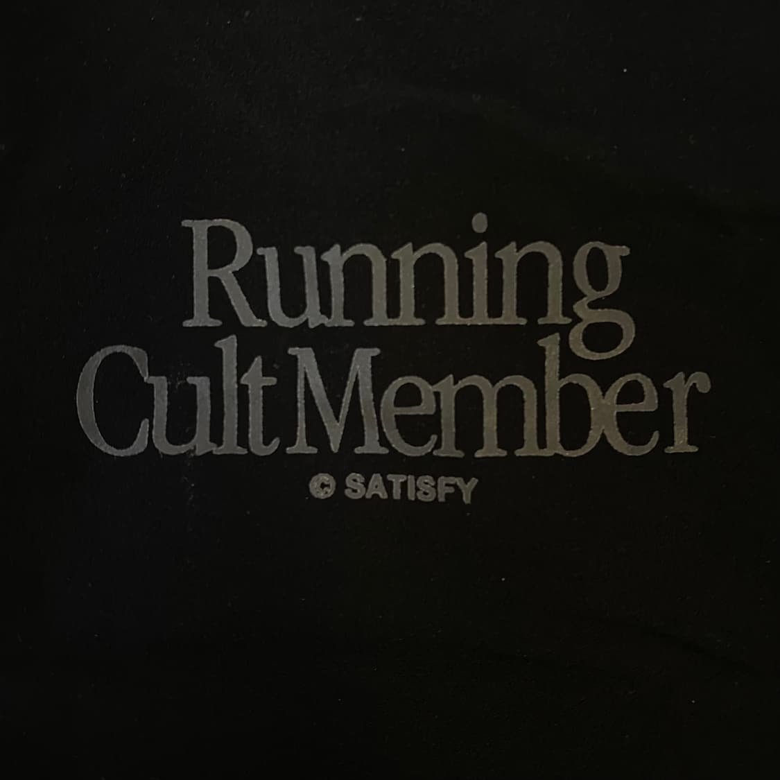 [M] 새티스파이 satisfy 저스티스 타이즈 블랙 상품이미지7