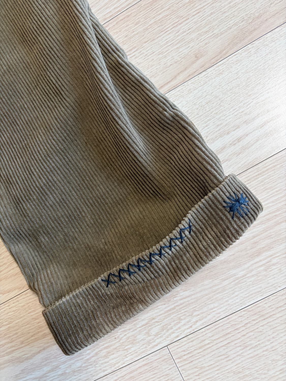 (30) LVC 리페어 1920‘s 코듀로이 팬츠 rrl 리바이스 청바지 상품이미지5