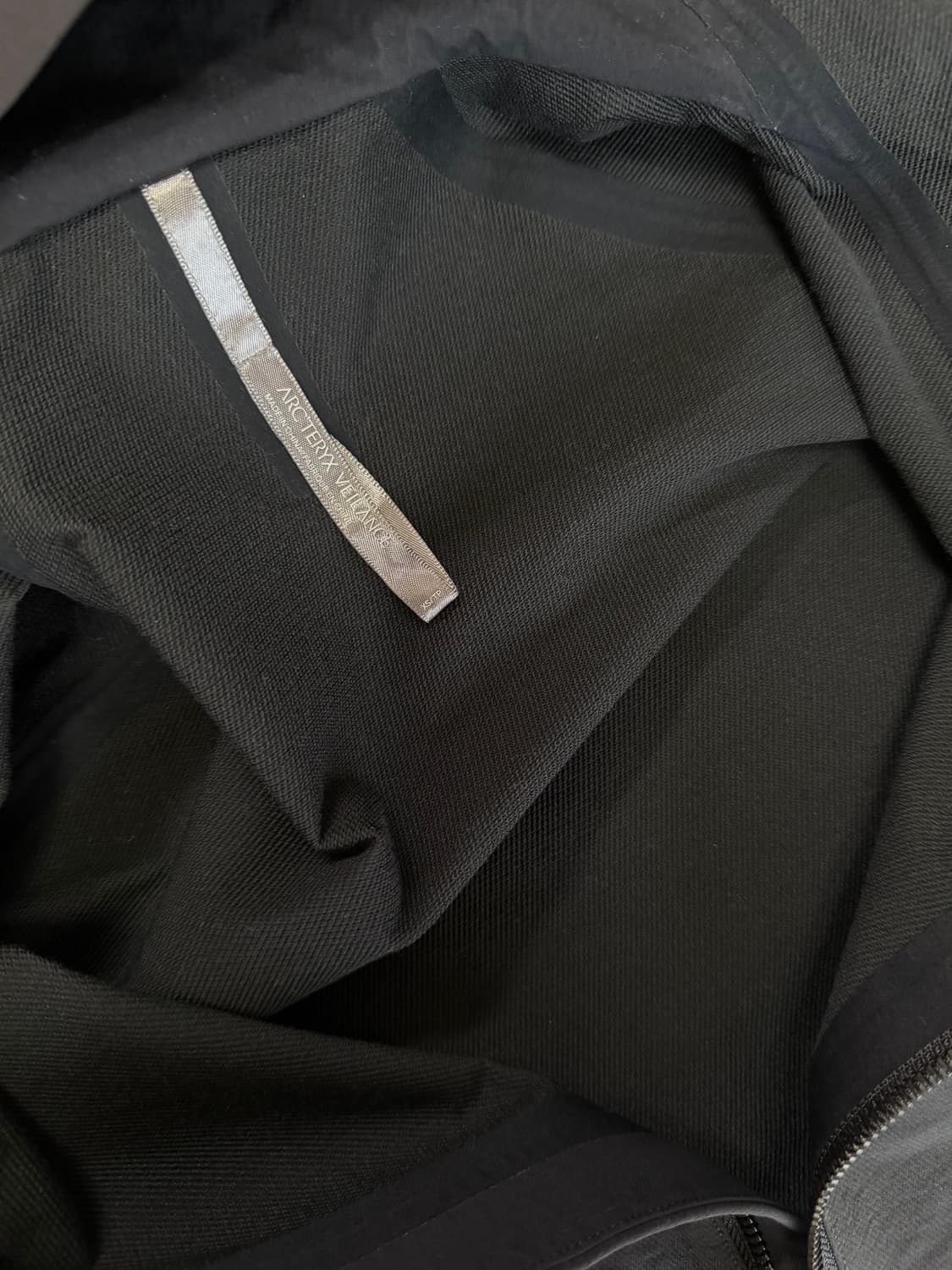 베일런스 퀄틱 자켓 xs 상품이미지5