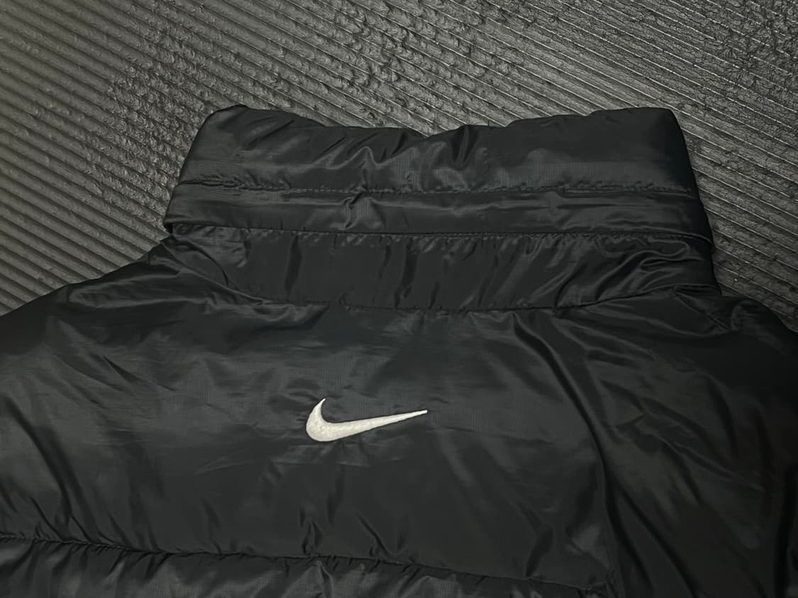 나이키 라이프 써마핏 퍼퍼 자켓 블랙 XL - 아시아 상품이미지7