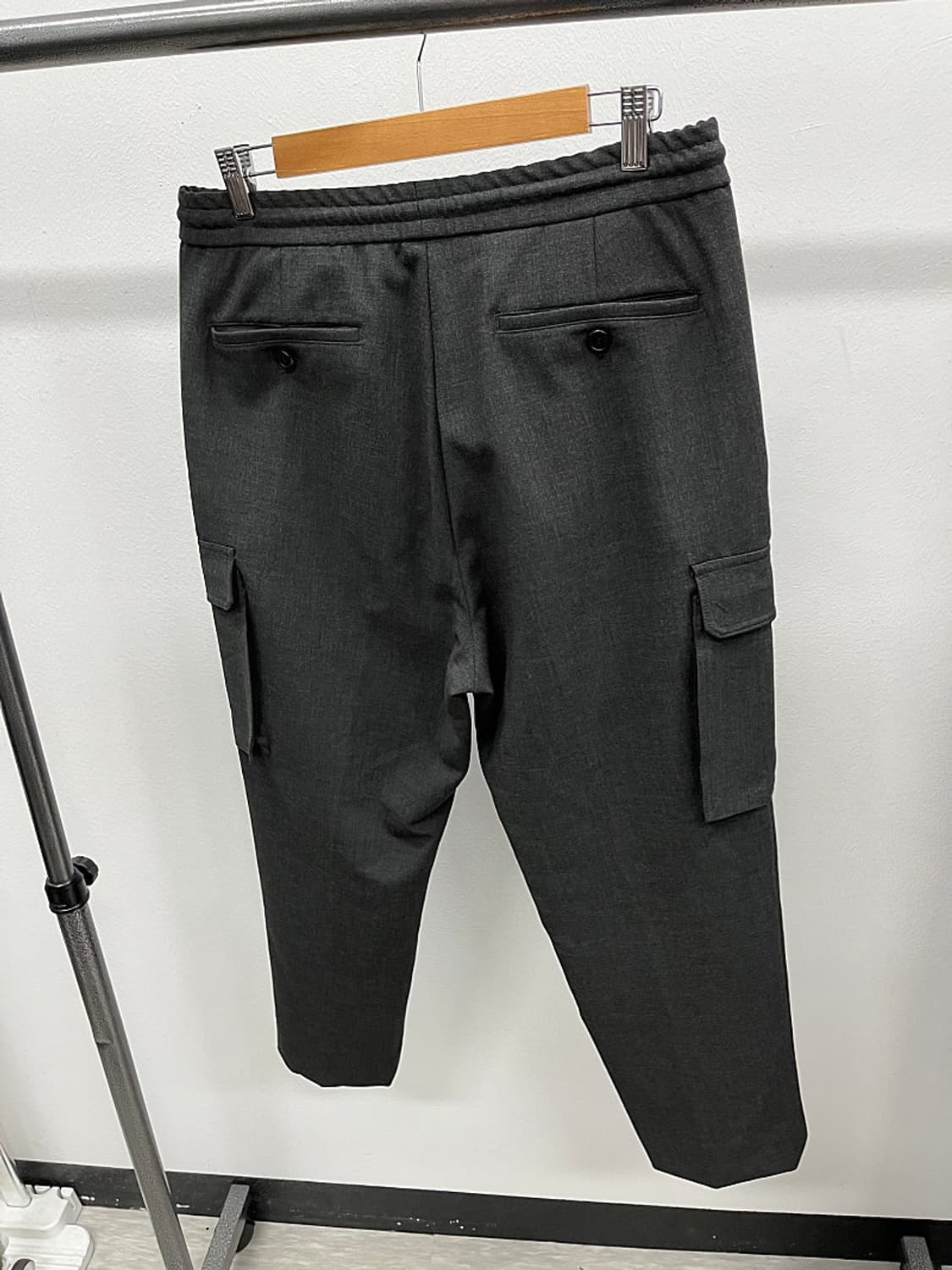 33-34) 지오송지오 밴딩 카고 슬랙스 상품이미지5