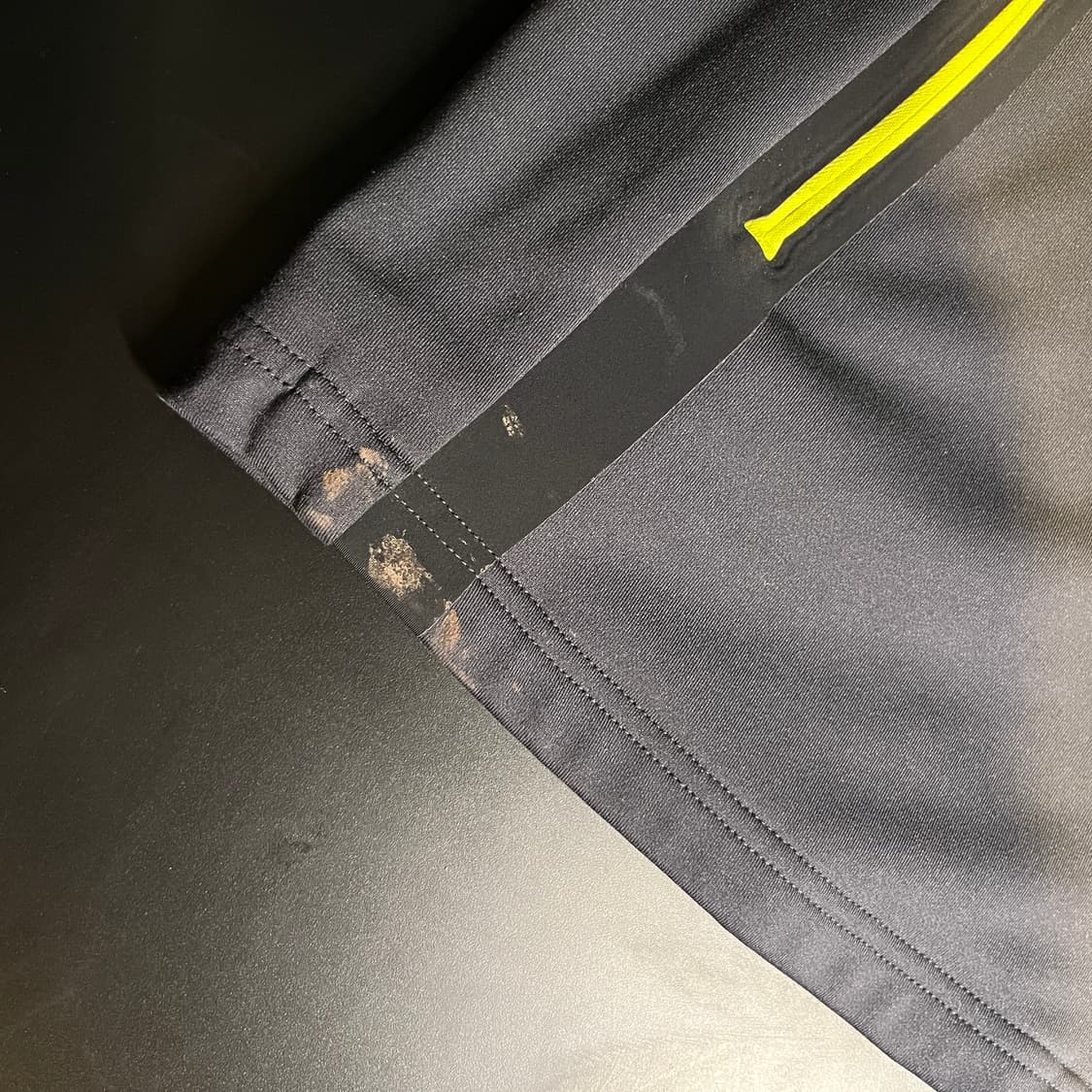 다이나핏 폴리 집업 자켓 상품이미지10