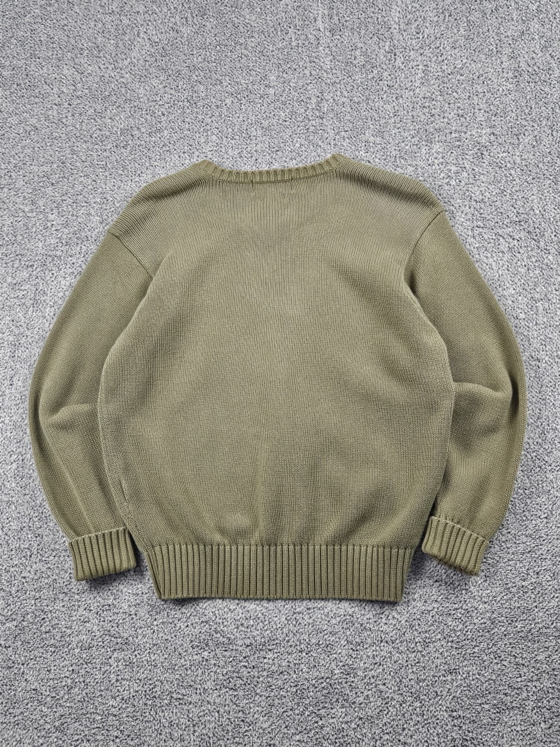 폴로랄프로렌 포니 브이넥 니트 ( 90 ) / 10002 상품이미지5