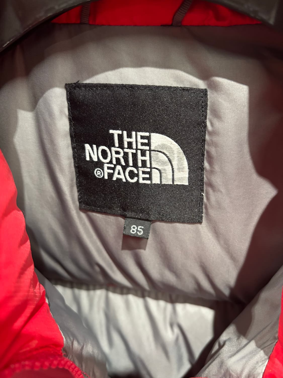 노스페이스 700 눕시 패딩 상품이미지5