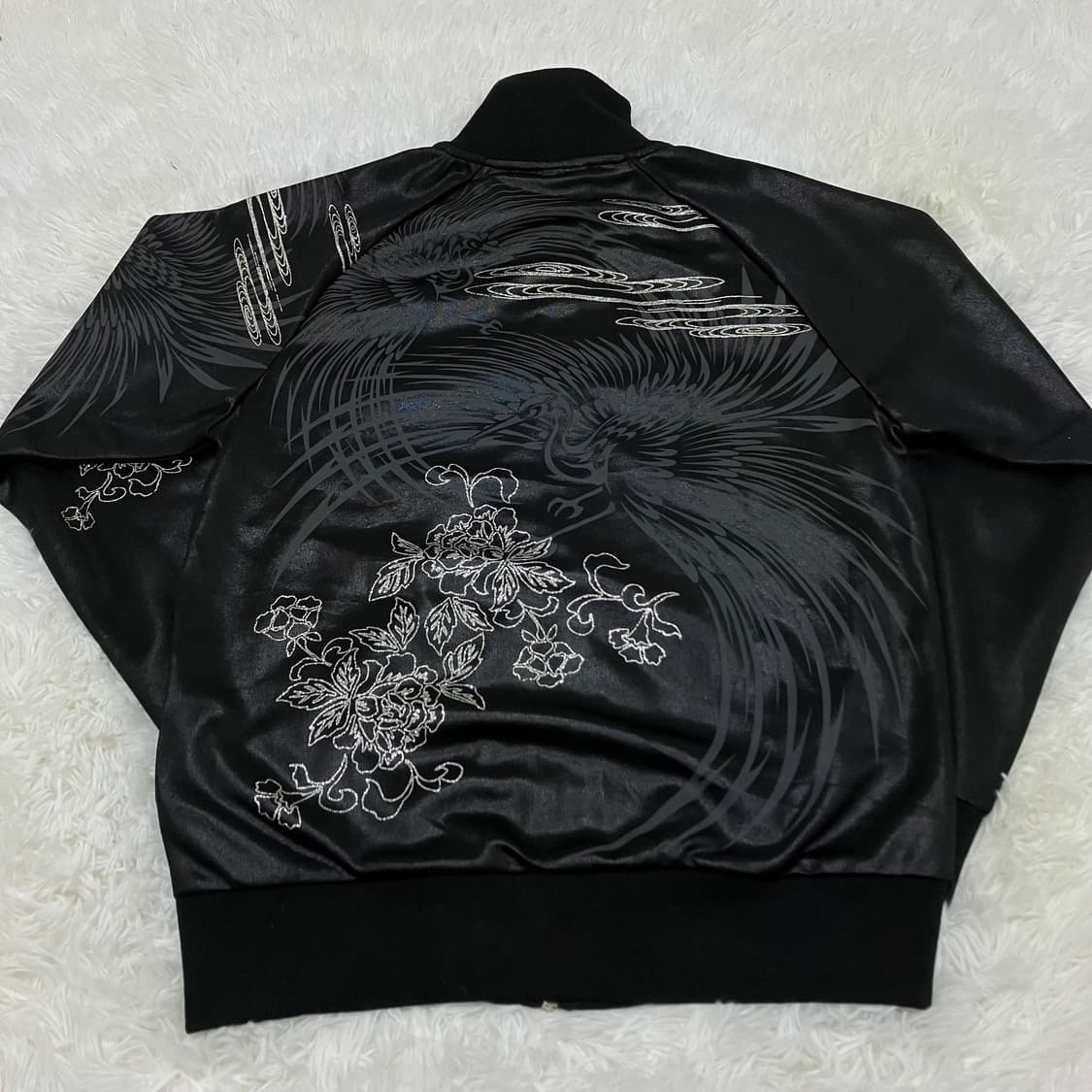 빈티지 오리엔탈 수라백작 저지스카잔 897 y2k 스트릿 모리 갸루 일본 상품이미지3