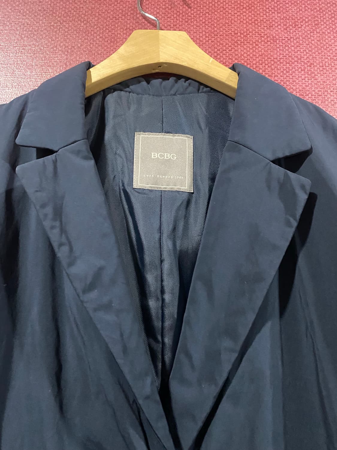 BCBG 패딩코트 상품이미지2