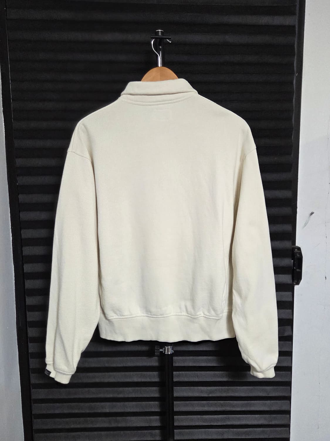 [디스이즈네버댓] 반집업 카라 맨투맨 | 00058 상품이미지7