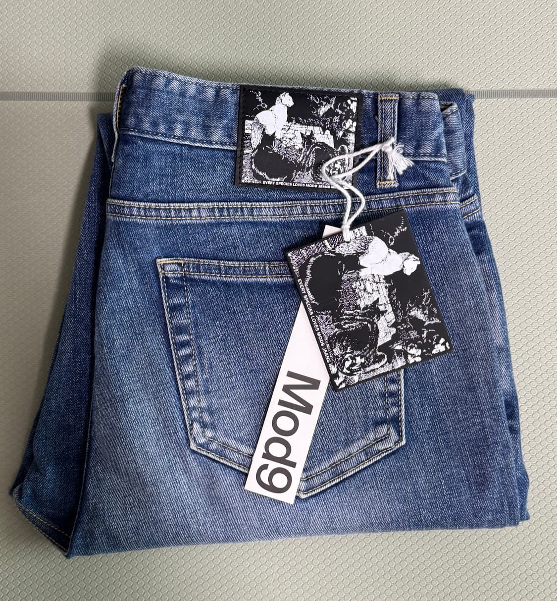 모드나인 Punk Inferno - MOD1s 상품이미지3