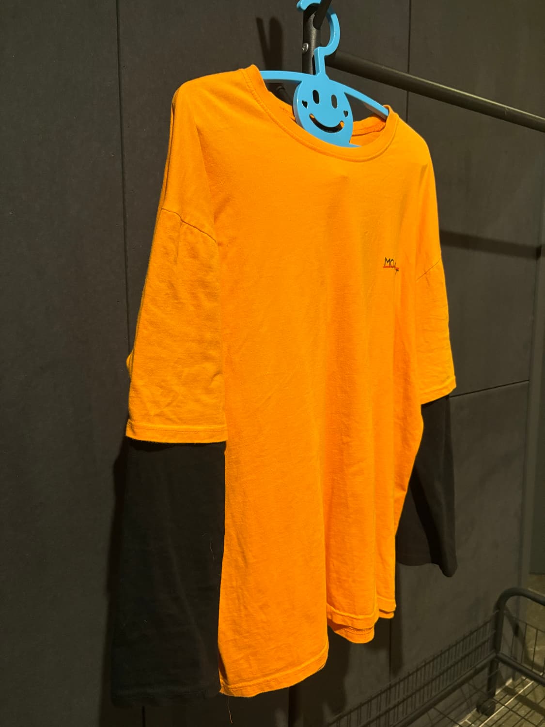 [중고]남성 레이어드 긴팔티(XL) 상품이미지3