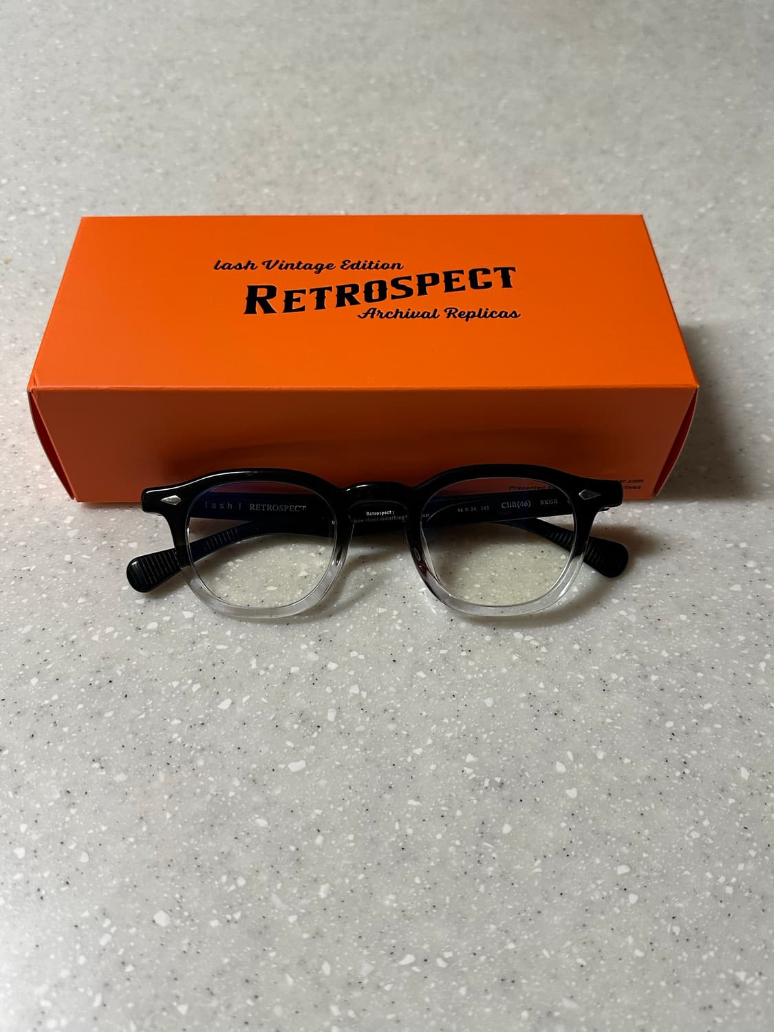 래쉬 클리프트(clift) BKGR 46 사이즈 상품이미지1