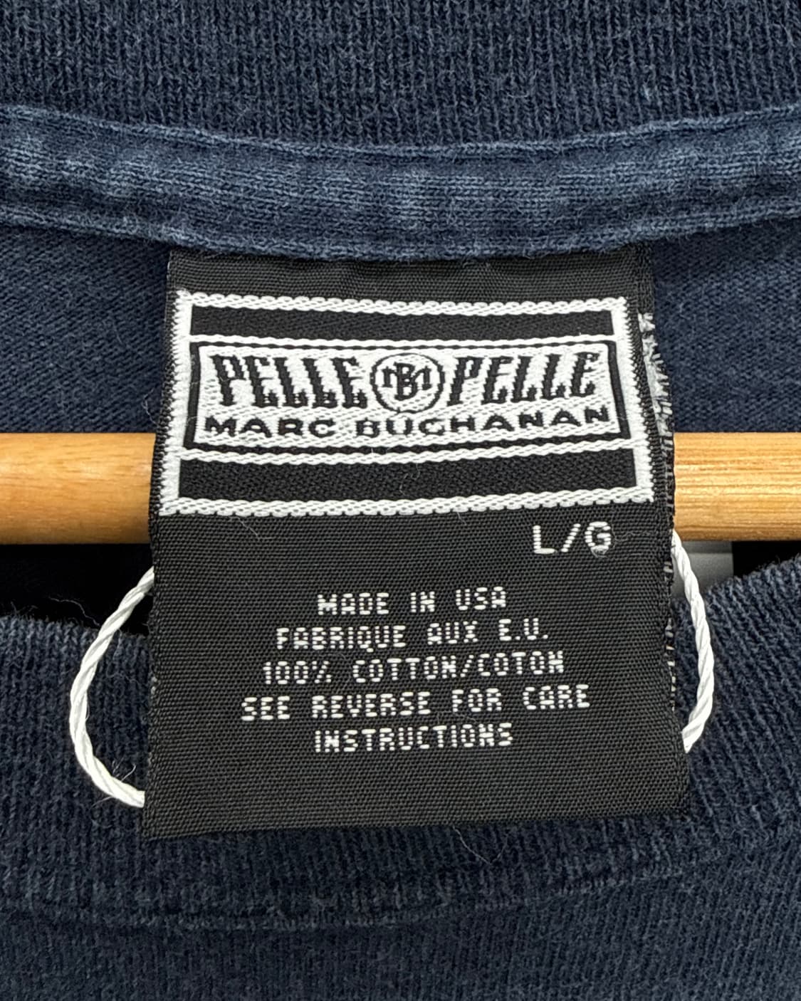 Pelle Pelle 00s 그래픽 티셔츠 상품이미지4