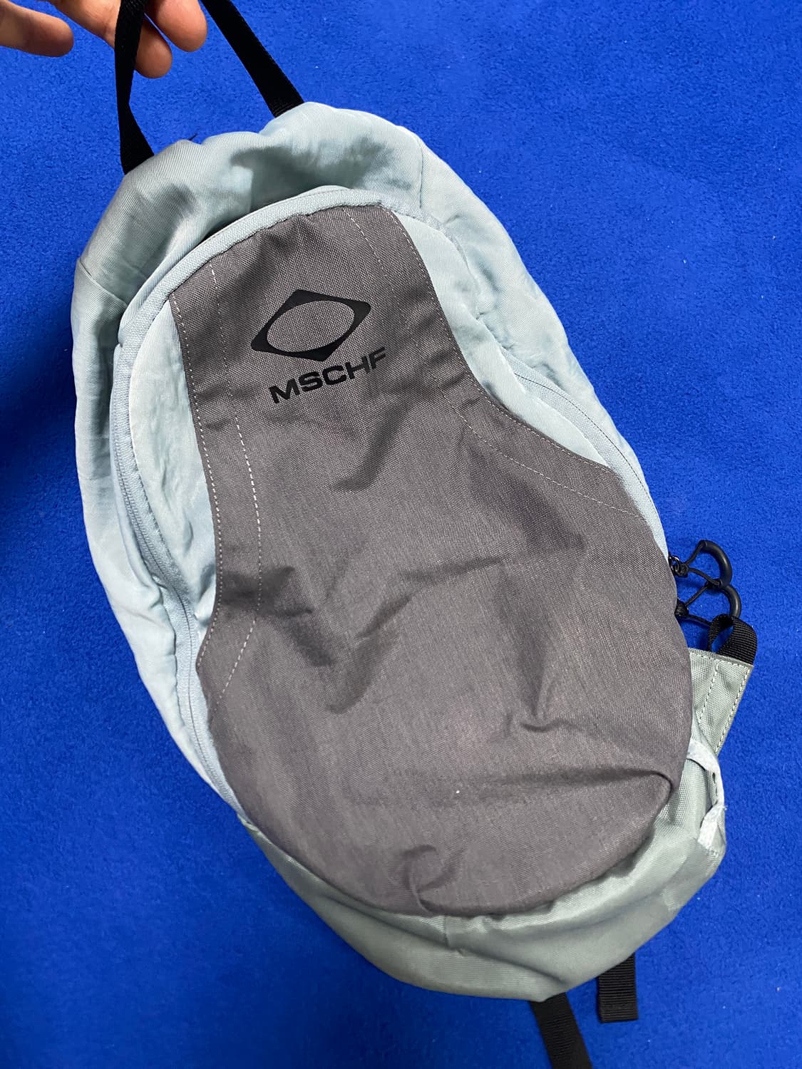 미스치프 롬버스 백팩 상품이미지2