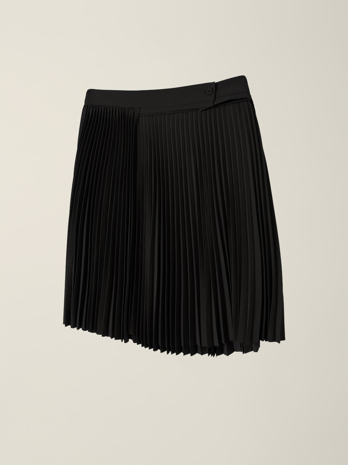 EE 이이 BELTED ACCORDION PLEATED SKIRT 스커트 상품이미지6