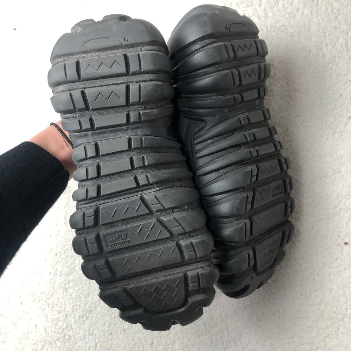 오니츠카 타이거 덴티그레  상품이미지7